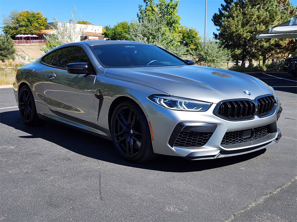 2020 Bmw M8 Competition photo 4