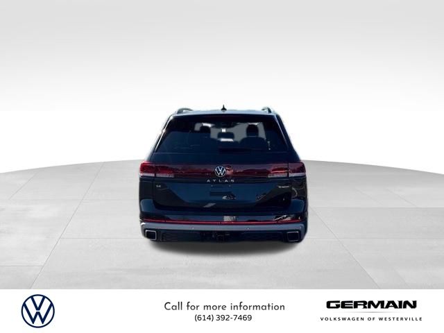 2025 Volkswagen Atlas Peak Edition SE photo 6