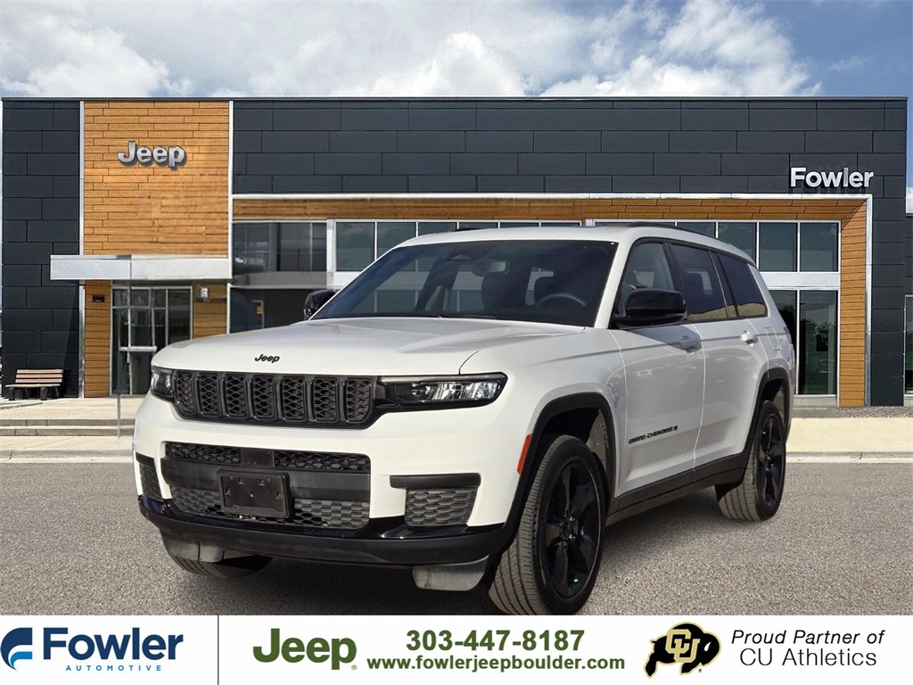 2024 Jeep Grand Cherokee L Altitude's photo