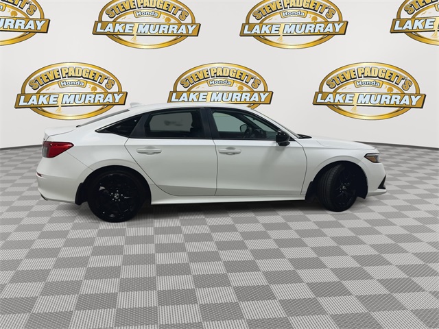 2023 Honda Civic Sport photo 4