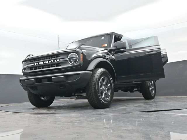 2025 Ford Bronco Big Bend photo 32