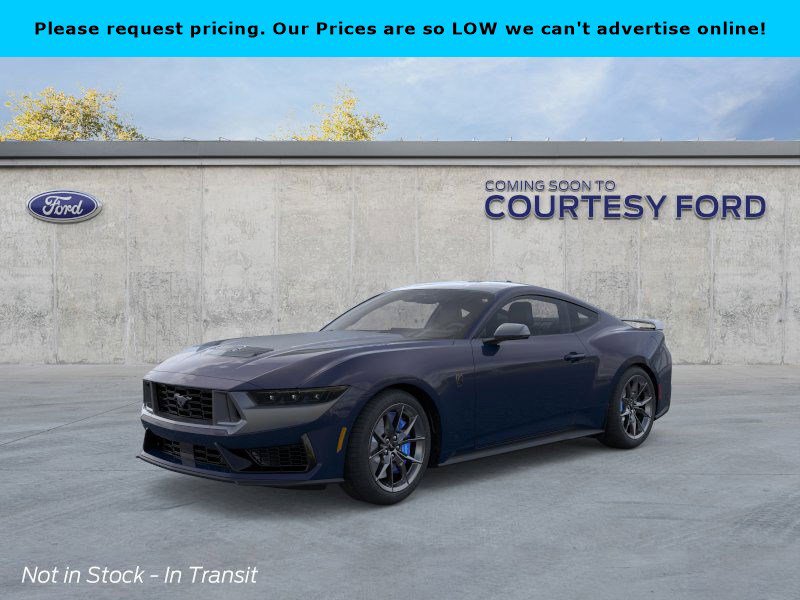 2026 Ford Mustang Dark Horse's photo