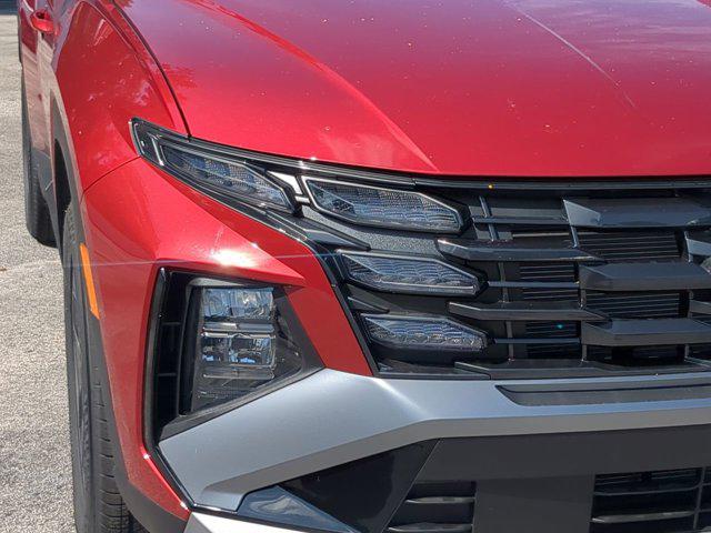 2025 Hyundai Tucson SEL Convenience photo 8