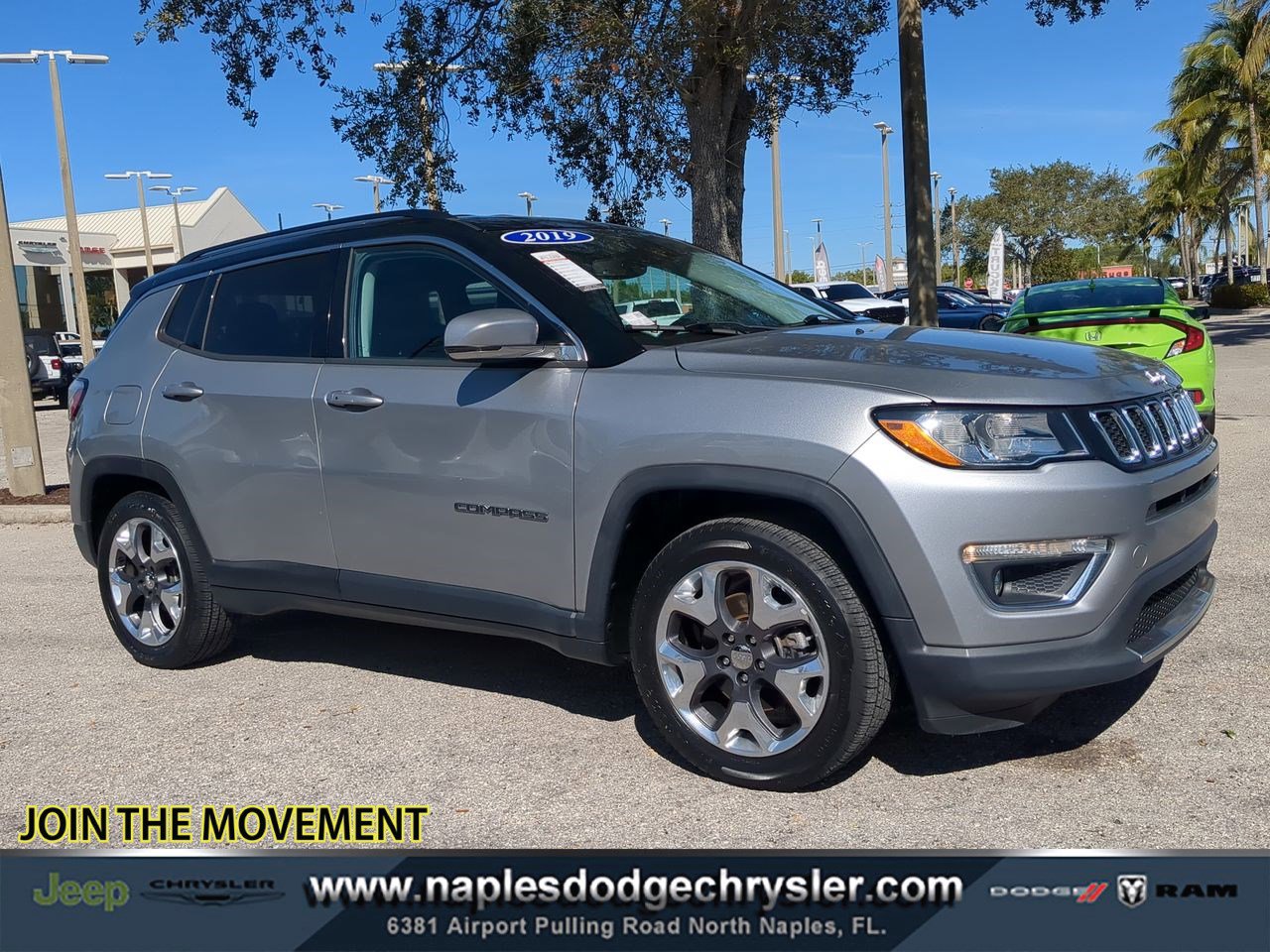 2019 Jeep Compass