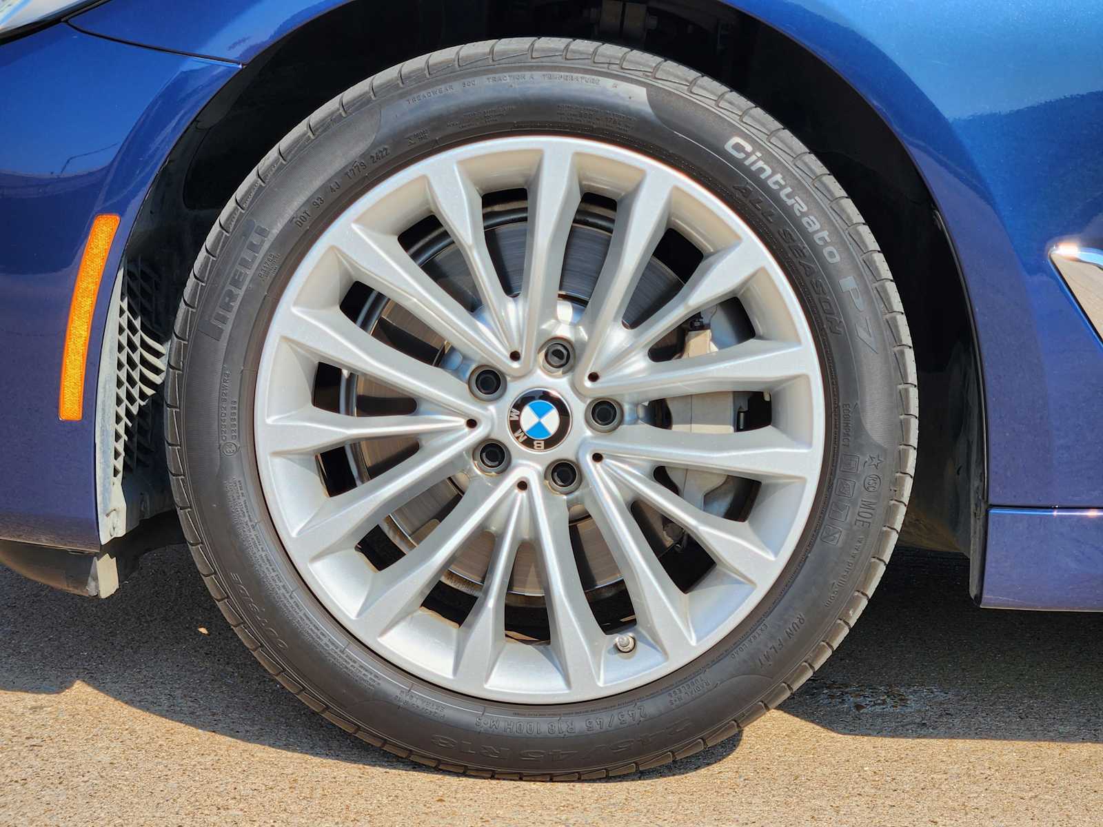 2023 Bmw 530i photo 7