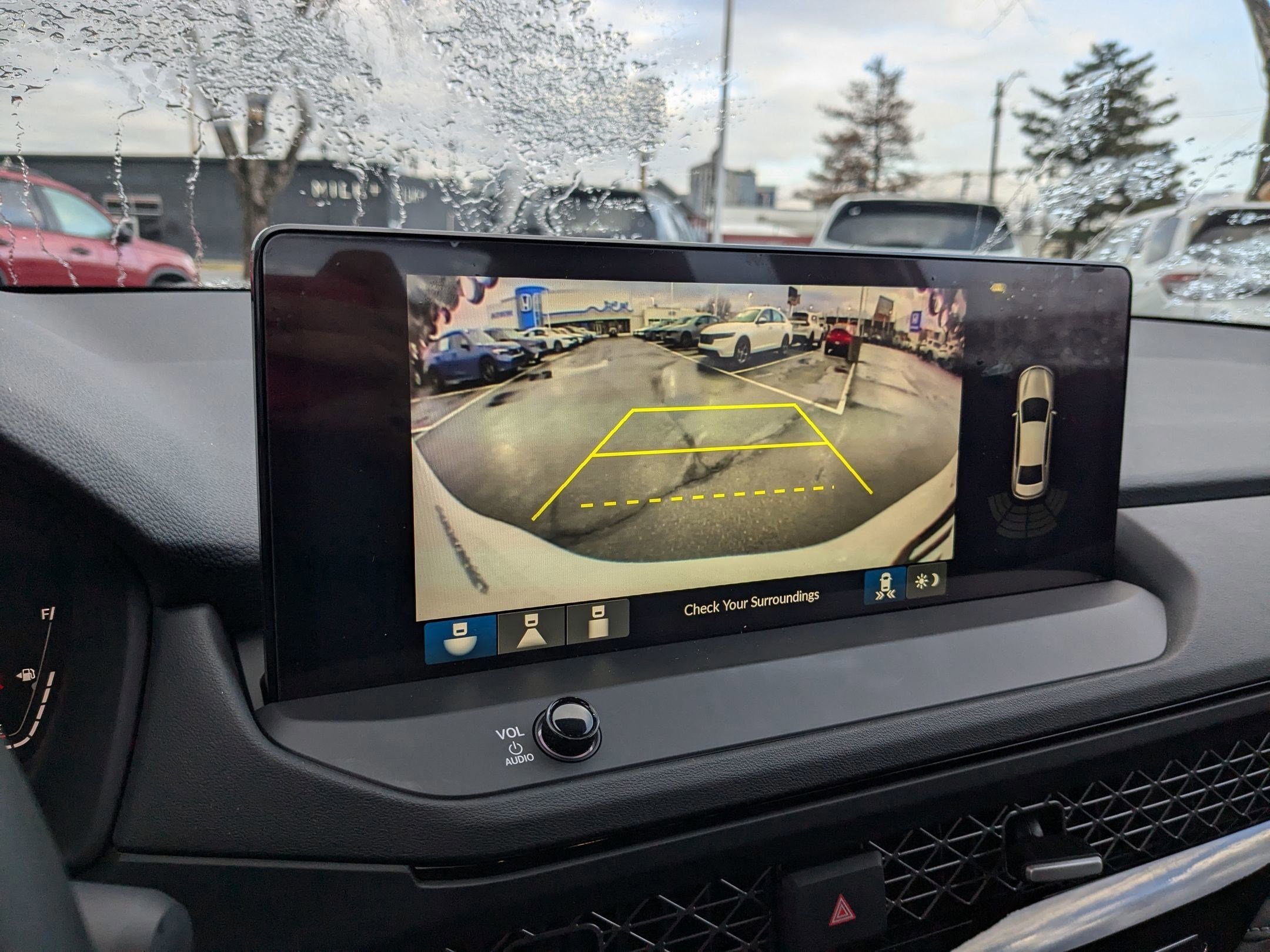 2025 Honda Accord Hybrid Touring photo 11