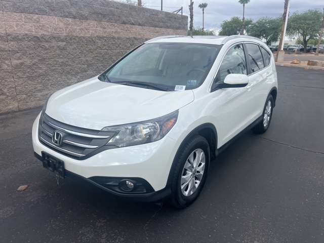 2014 Honda CR-V EX-L photo 3