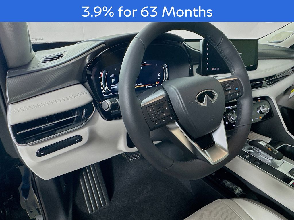 2026 Infiniti QX60 Luxe photo 11