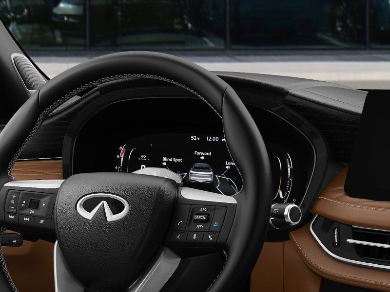 2026 Infiniti QX60 Autograph photo 16