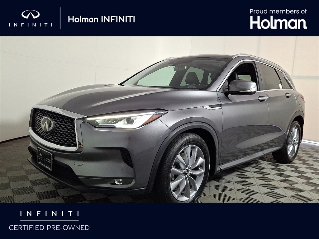 2022 INFINITI QX50