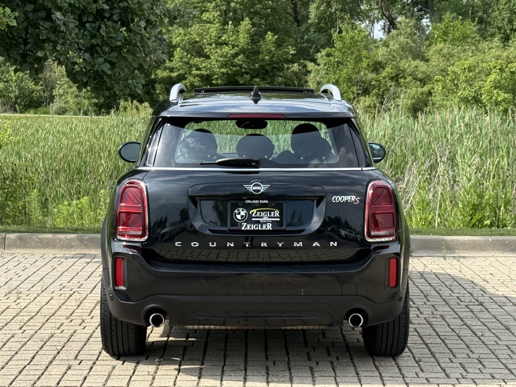 2024 Mini Cooper ALL4 S photo 4