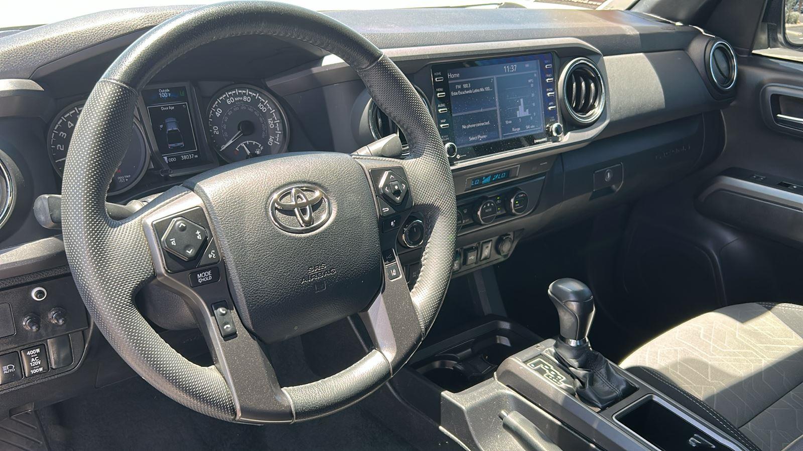 2023 Toyota Tacoma TRD Double Cab photo 14