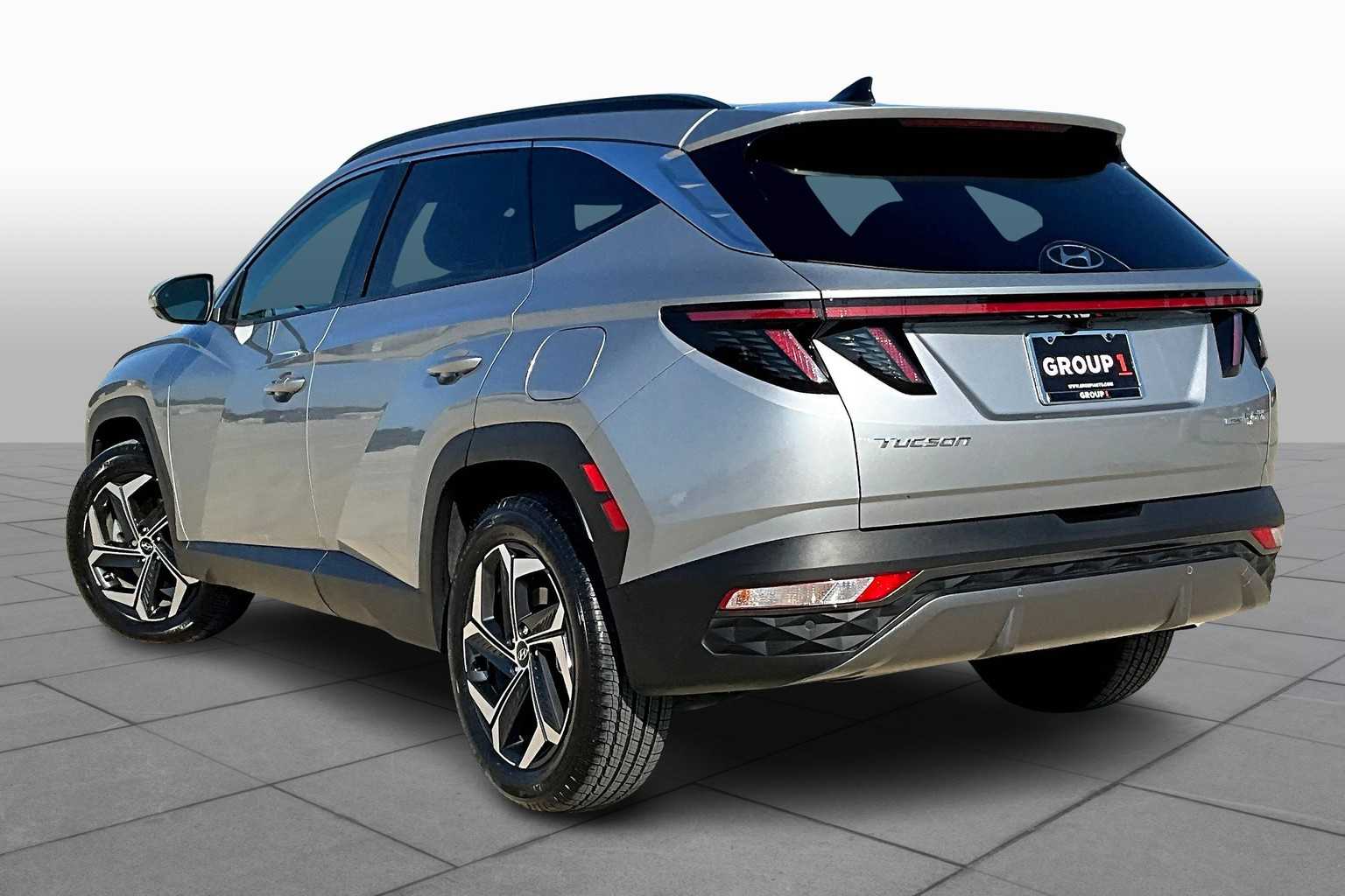 2024 Hyundai Tucson Hybrid photo 11