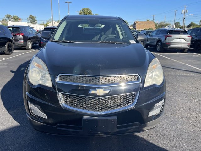2012 Chevrolet Equinox LS photo 2