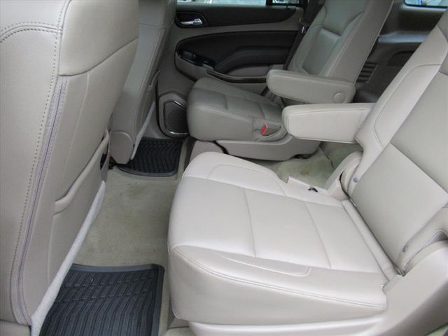 2017 Chevrolet Tahoe LT photo 27