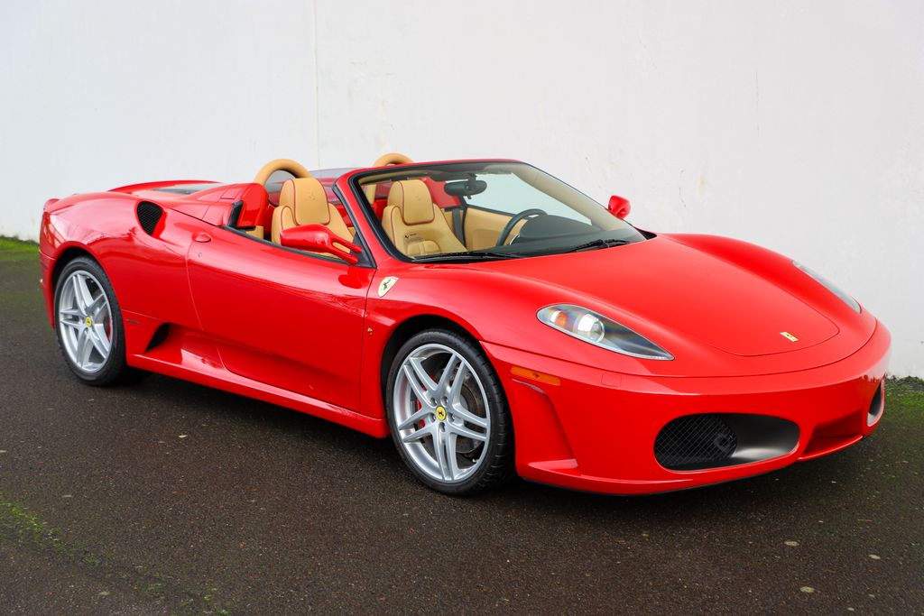 2007 Ferrari F430