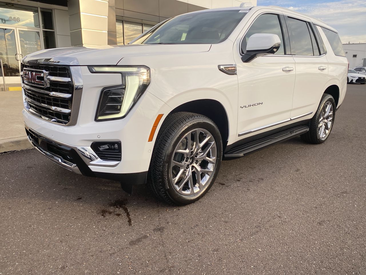 2026 GMC Yukon Elevation's photo