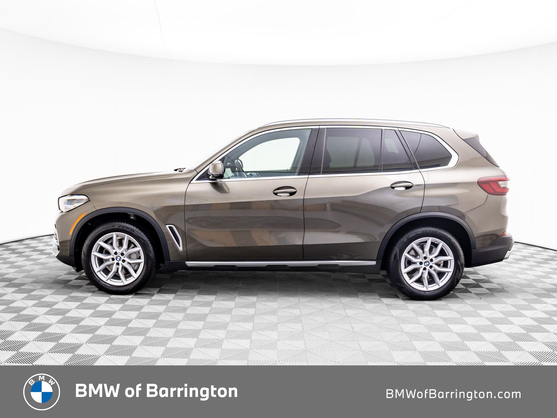 2022 Bmw X5 xDrive40i photo 2