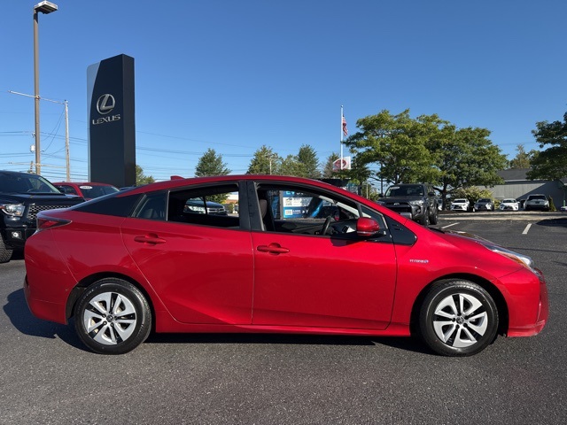Used 2018 Toyota Prius Two with VIN JTDKBRFU7J3582535 for sale in Gorham, NH