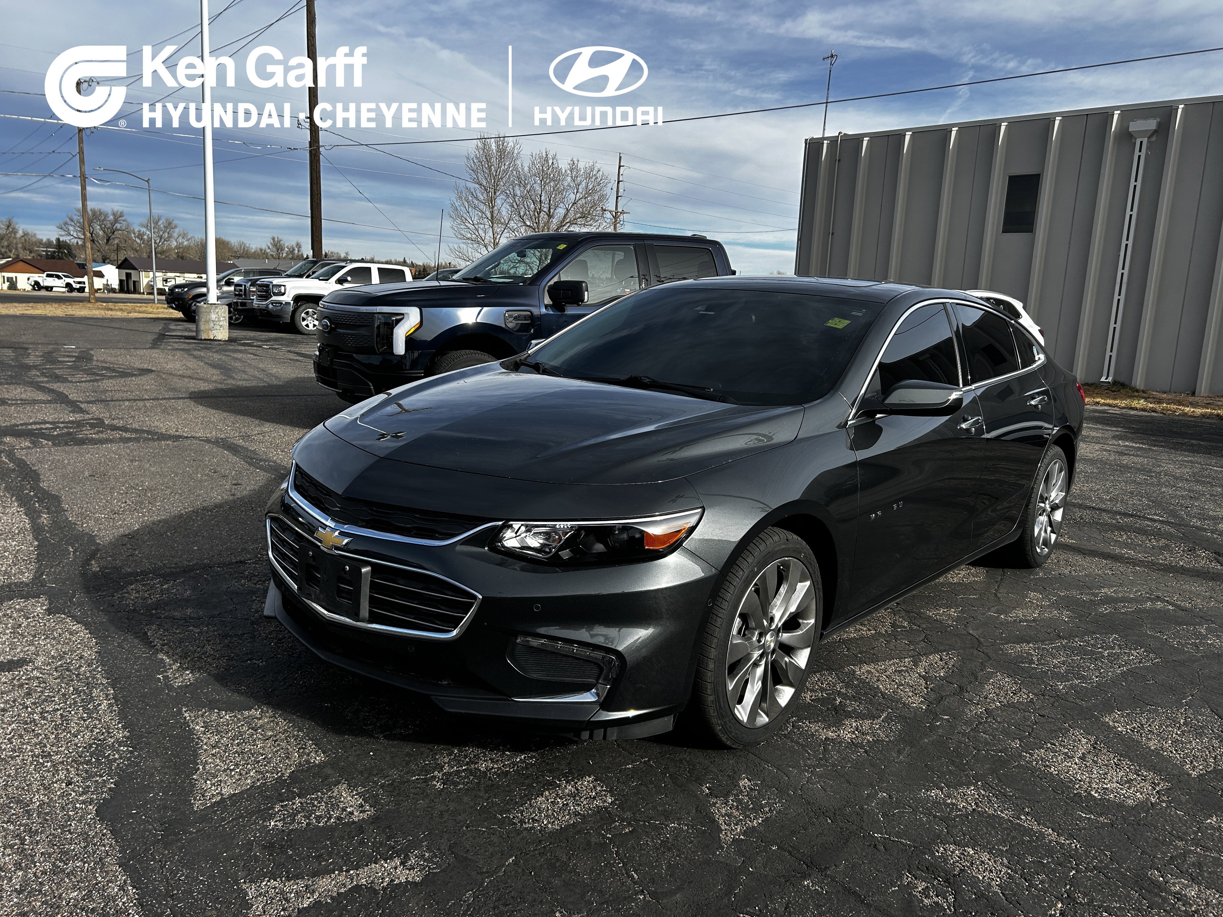 2016 Chevrolet Malibu 2LZ Premier's photo