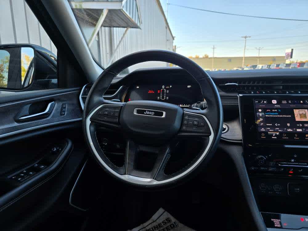 2021 Jeep Grand Cherokee Limited photo 14
