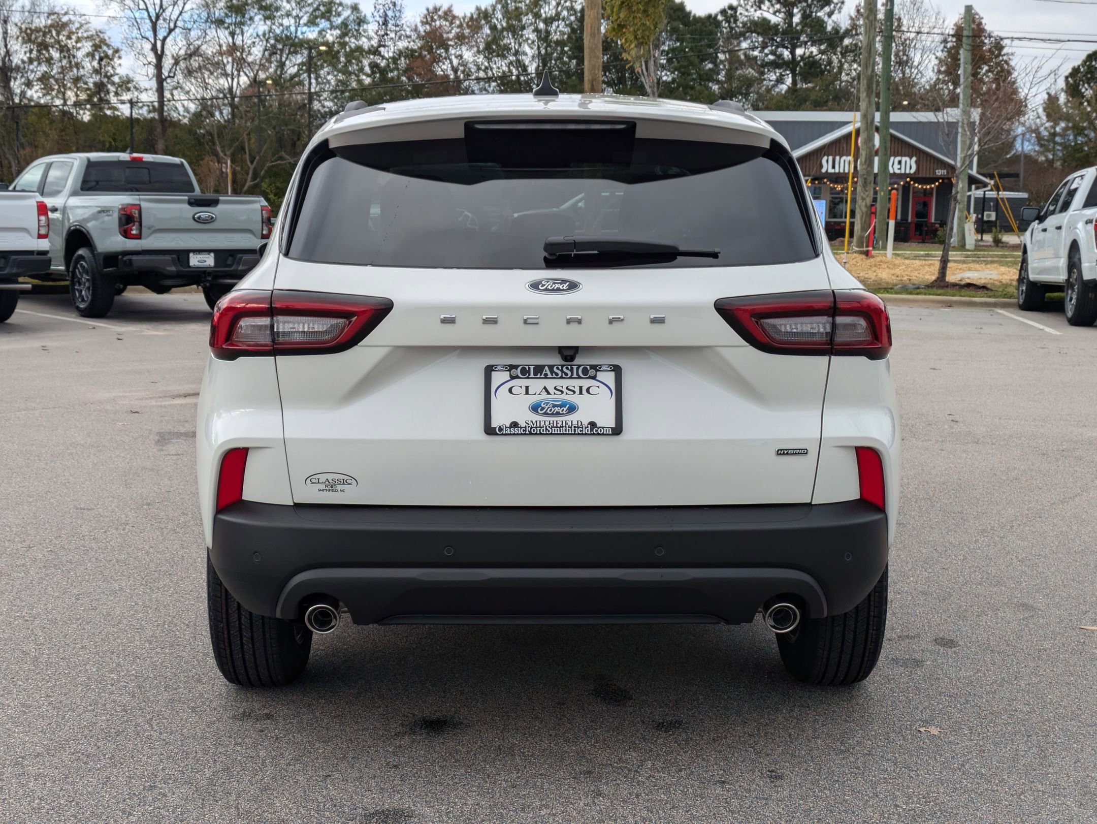 2025 Ford Escape ST-Line photo 5