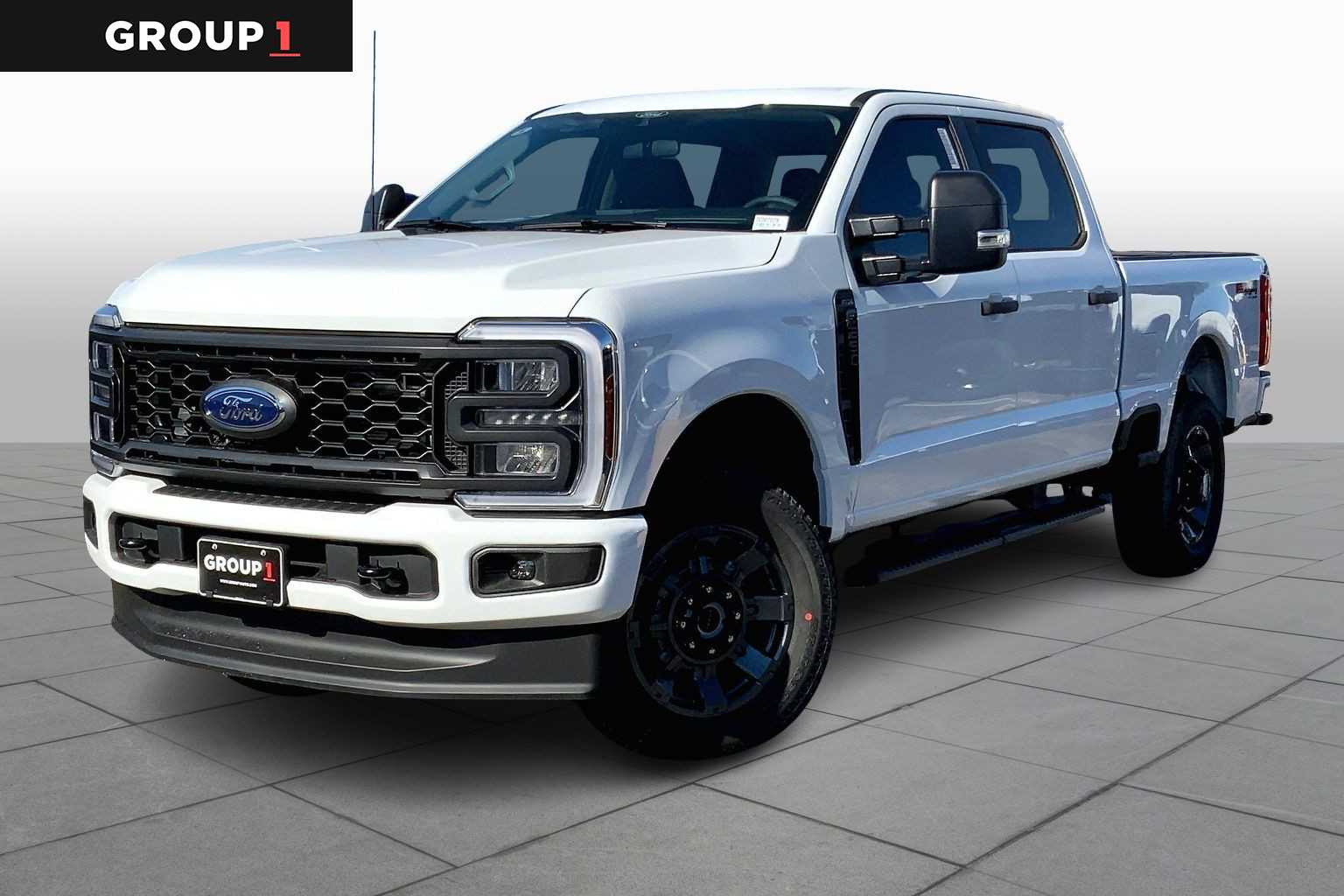 2026 Ford F-250 Super Duty XL's photo