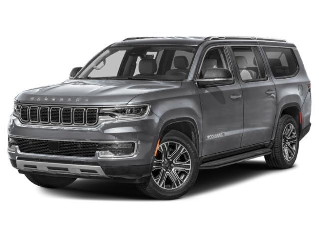 2025 Jeep Wagoneer L Series II's photo