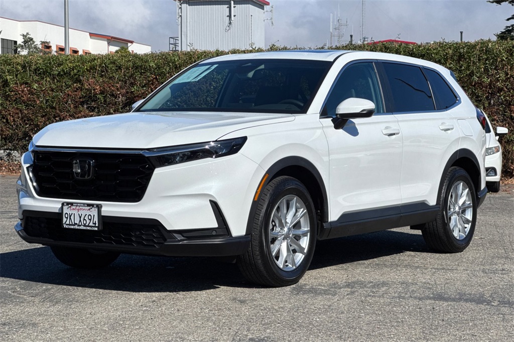 2024 Honda CR-V EX-L photo 7