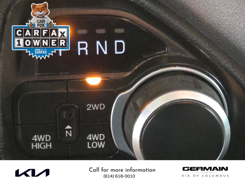 2020 Ram 1500 Tradesman photo 21