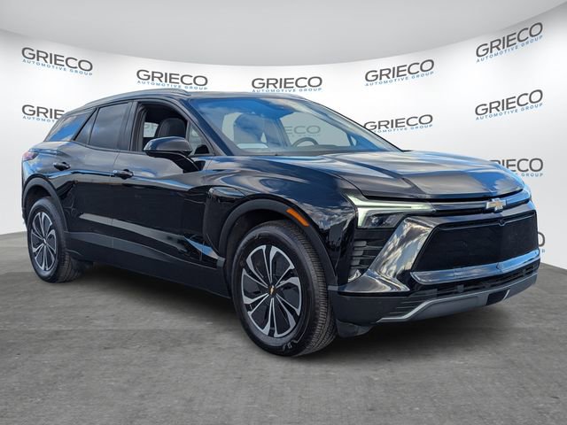 2024 Chevrolet Blazer EV
