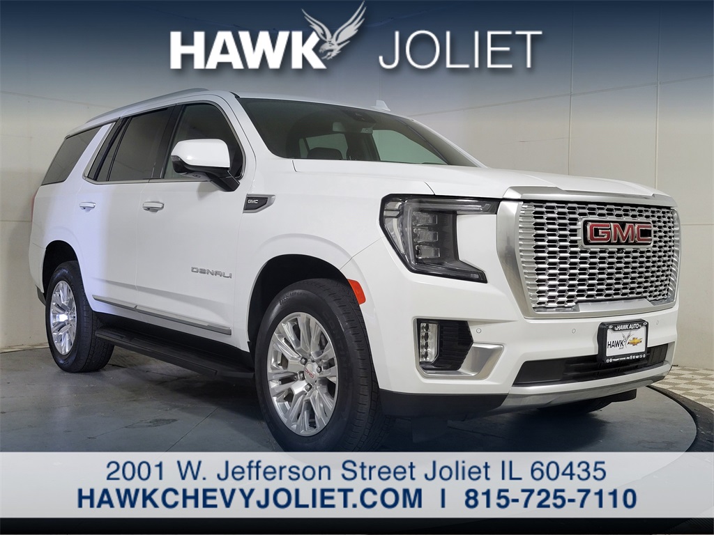 2023 GMC YUKON - Image 1