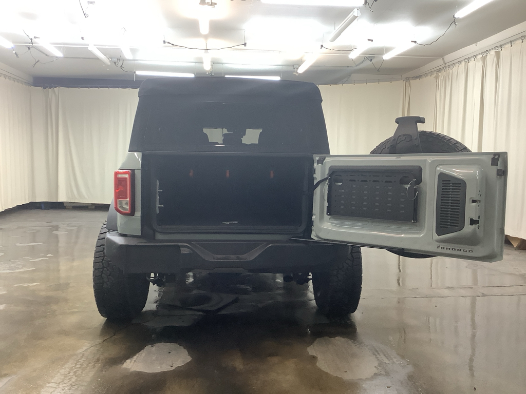 2023 Ford Bronco Big Bend photo 10