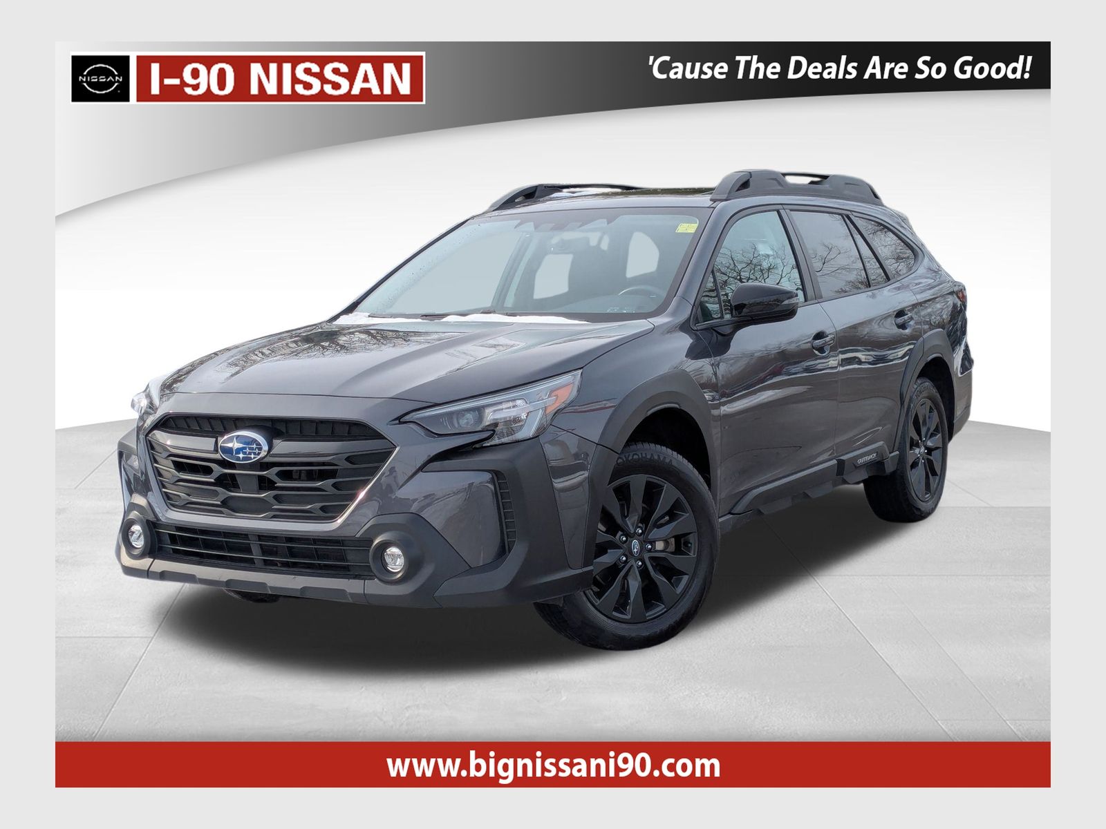 2023 Subaru Outback Onyx Edition's photo