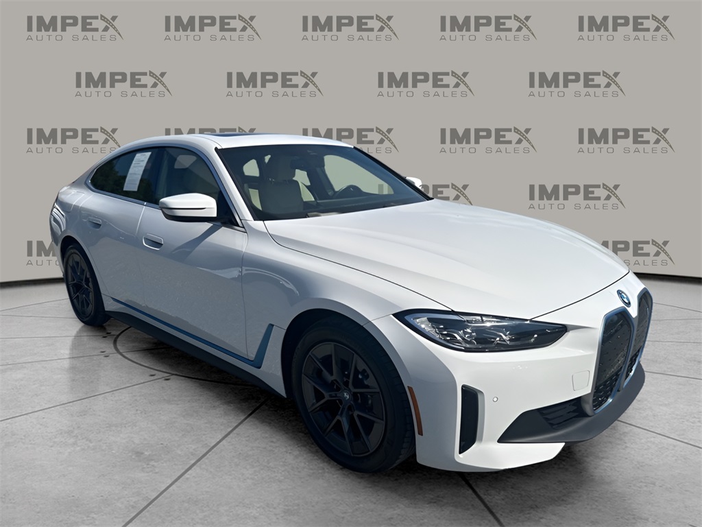 2023 Bmw i4 eDrive40 photo 6
