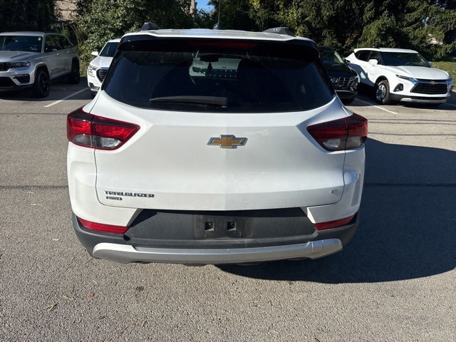 2024 Chevrolet Trailblazer LT photo 3
