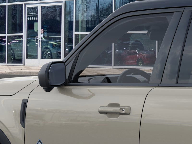2025 Ford Bronco Sport Outer Banks photo 18