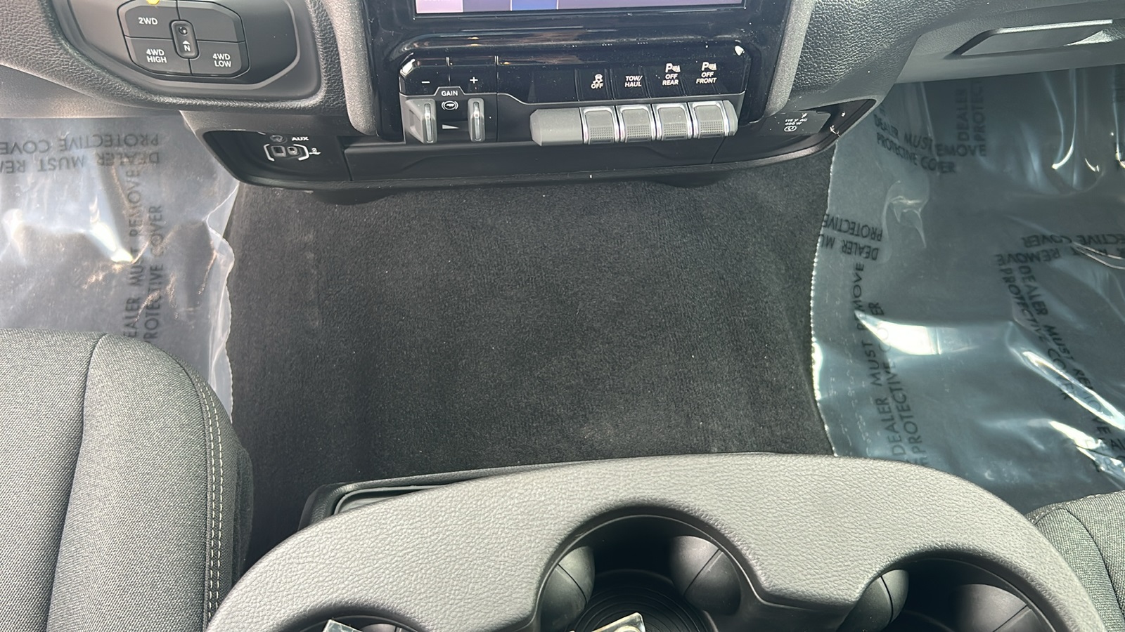 2025 Ram 2500 Tradesman photo 23