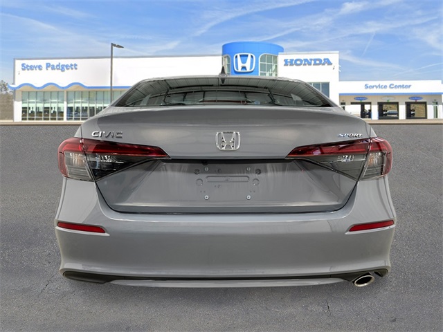 2026 Honda Civic Sport photo 3