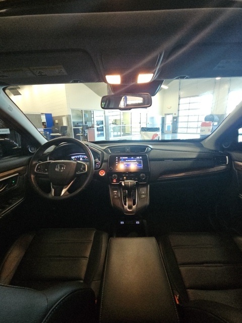 2022 Honda CR-V EX-L photo 18