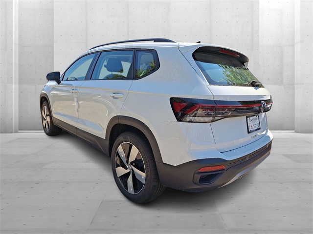 2025 Volkswagen Taos S photo 2