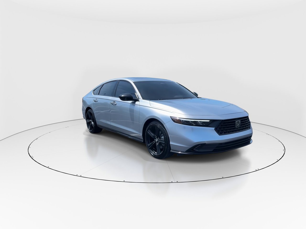 2024 Honda Accord Hybrid Sport-L photo 2