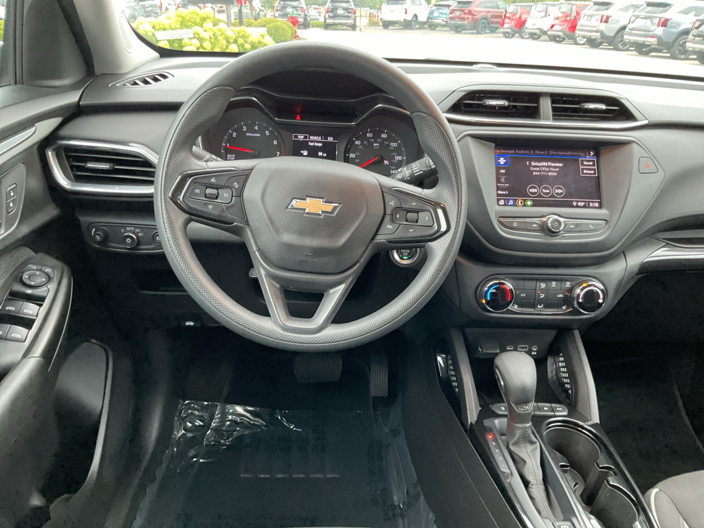 2023 Chevrolet Trailblazer LT photo 14