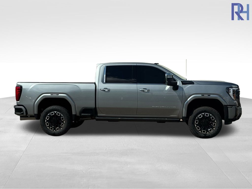 Used 2024 GMC Sierra 2500HD Denali Ultimate with VIN 1GT49XEY8RF302385 for sale in Coon Rapids, Minnesota