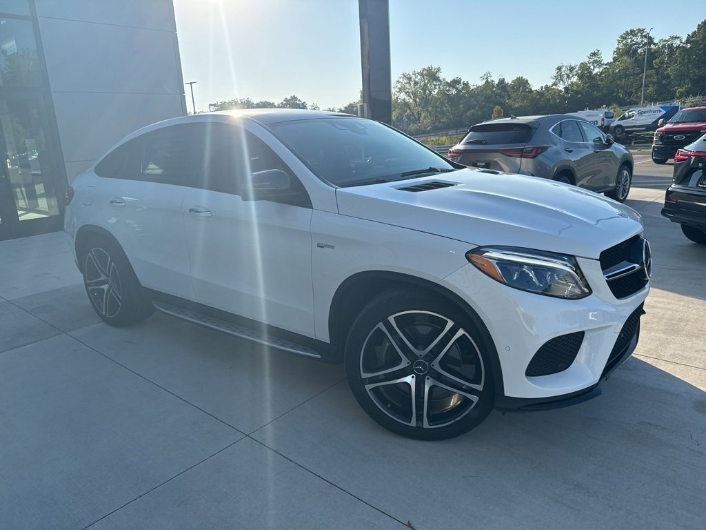 2019 Mercedes Benz GLE AMG 43 4MATIC photo 2