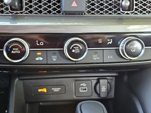 2025 Acura Integra Base photo 16