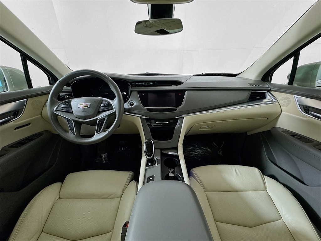 2017 Cadillac XT5 Luxury photo 6