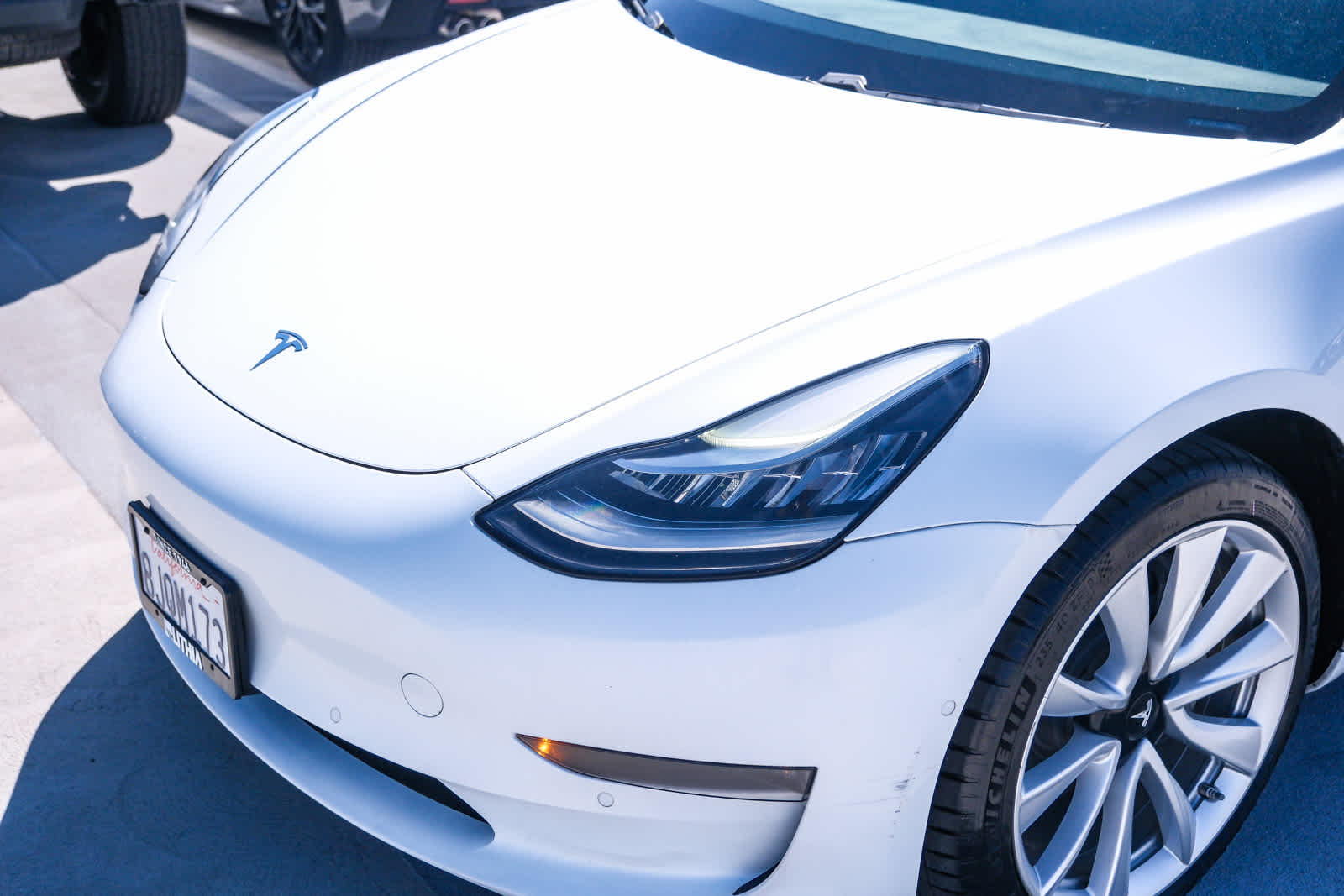 2018 Tesla Model 3 Long Range photo 12