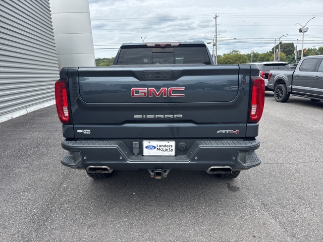 2020 Gmc Sierra 1500 AT4 photo 4
