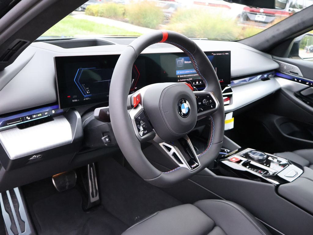 2026 Bmw M5 5 photo 19
